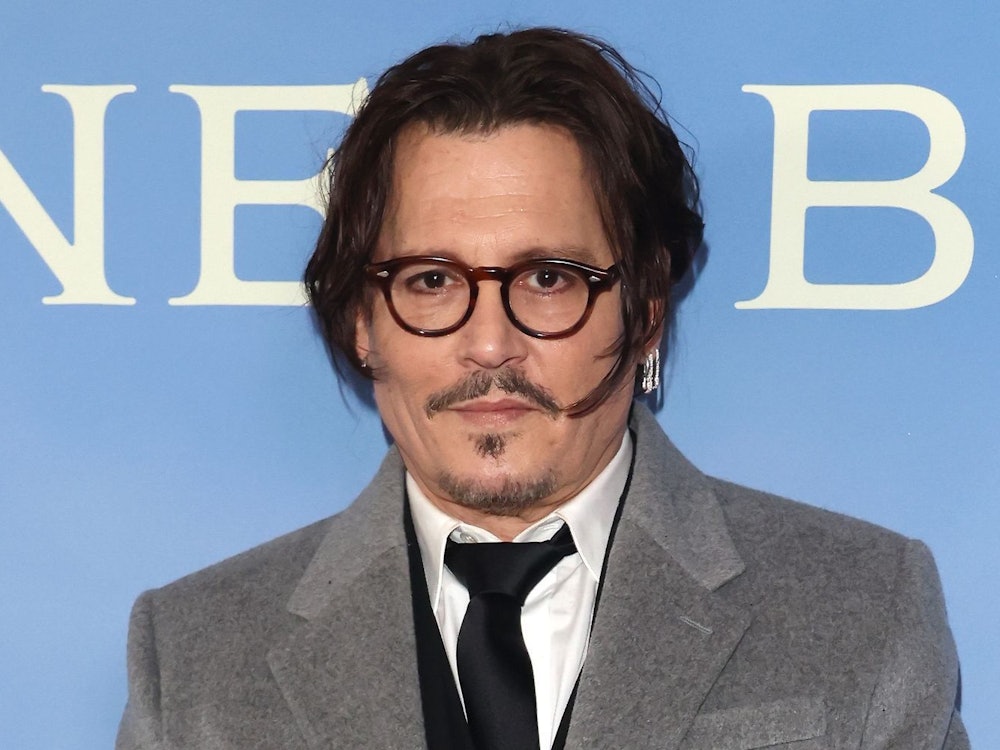 Auch Johnny Depp war nicht von Anfang an Schauspieler, vor seinem Durchbruch verkaufte er am Televon Kugelschreiber. (Bild: 2024 Getty Images/Neil P. Mockford)