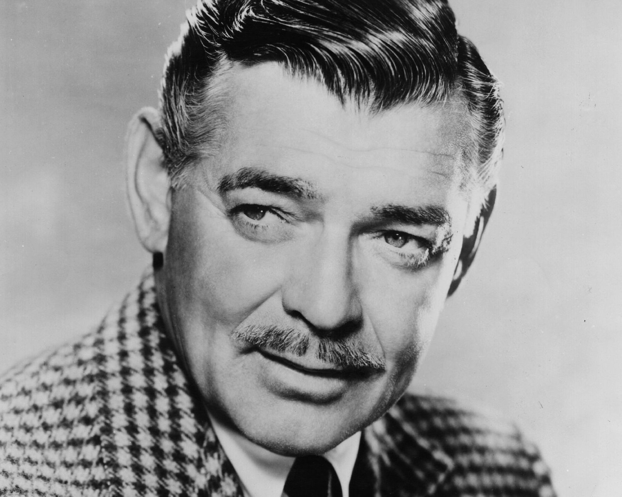 Clark Gable starb am 16. November 1960 an einem Herzinfarkt. (Bild: Hulton Archive/Getty Images)