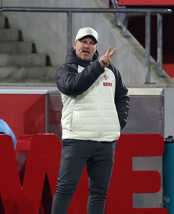 Zwei Heimsiege in Folge gab es zuletzt für den 1. FC Köln. Trainer Lukas Kwasniok fordert weitere Erfolge.