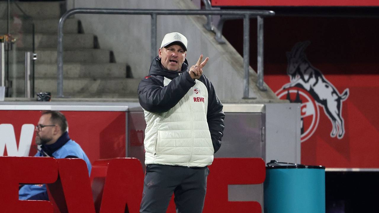 Zwei Heimsiege in Folge gab es zuletzt für den 1. FC Köln. Trainer Lukas Kwasniok fordert weitere Erfolge.
