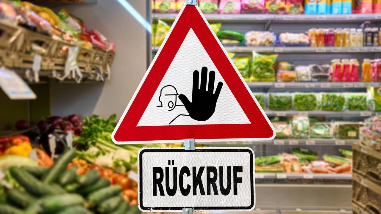 Rückruf: Aktuelle News - Produktwarnungen, Aldi, Lidl, Rewe & Co. | Express