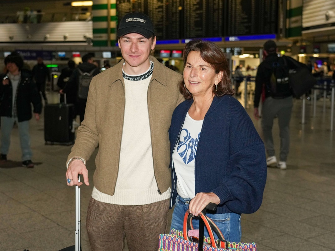 Max Suhr und Claudia Obert haben Dschungel-Kandidatin Eva Benetatou (nicht auf dem Foto) in den australischen Dschungel begleitet. Nun reisten sie vorzeitig ab.