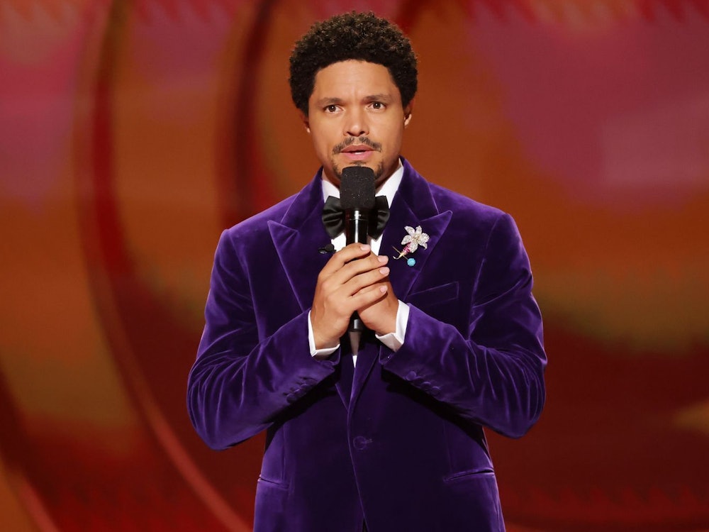US-Entertainer Trevor Noah hat den Zorn von Donald Trump auf sich gezogen. (Bild: 2026 The Recording Academy/Kevin Winter)