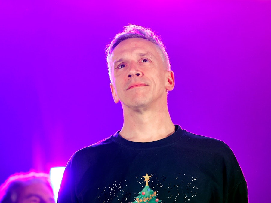 Bastian Campmann in dunklem Shirt