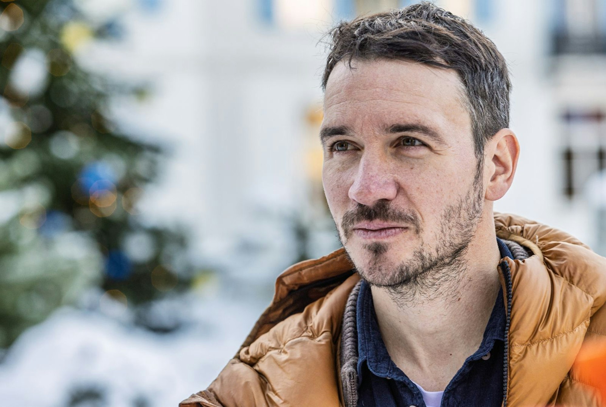 Kurz vor dem Beginn der Olympischen Winterspiele in Italien wagt Felix Neureuther eine letzte Bestandsaufnahme. (Bild: BR / Valerio Agolino)