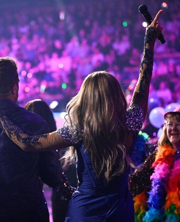 Die A*Teens stehen beim Melodifestivalen 2026 schon fix im Finale.