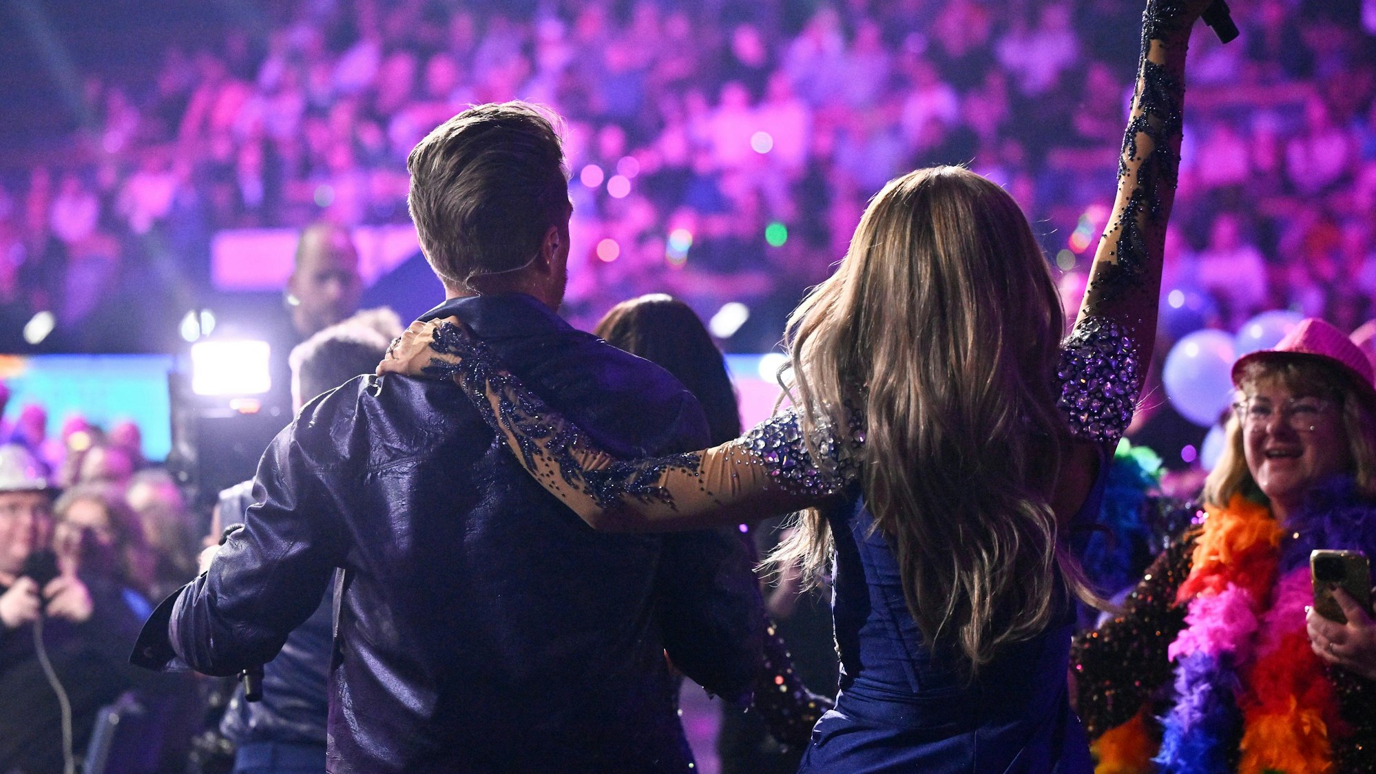 Die A*Teens stehen beim Melodifestivalen 2026 schon fix im Finale.