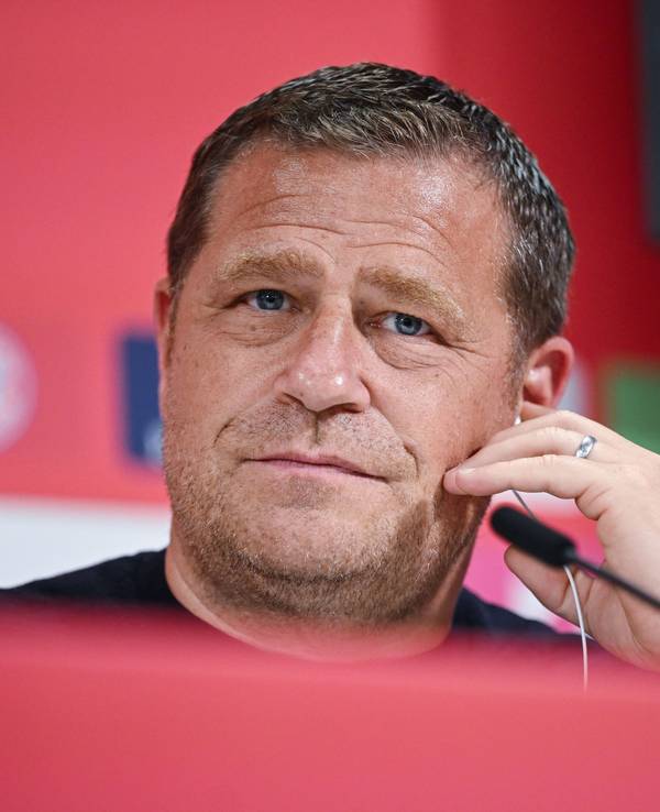 Bayern-Sportvorstand Max Eberl