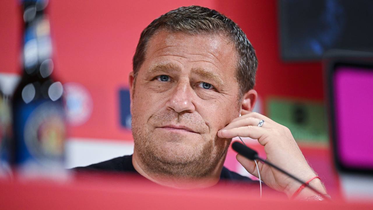 Bayern-Sportvorstand Max Eberl