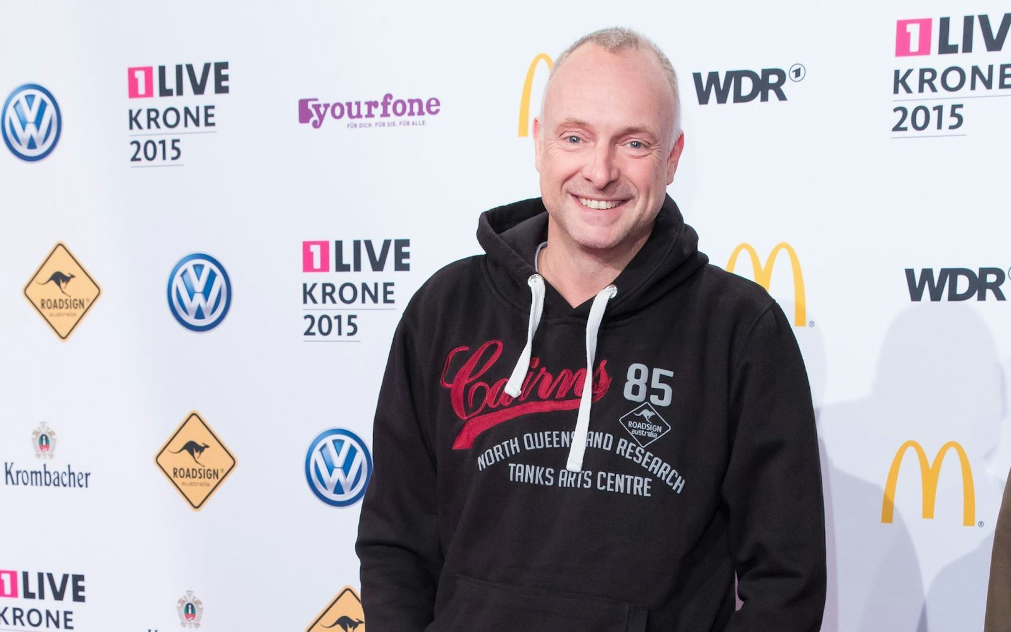 Frank Buschmann hat wegen der Beteiligung der USA an der Austragung der Fußball-WM 2026 starke Bedenken. (Bild: 2015 Getty Images/Florian Ebener)