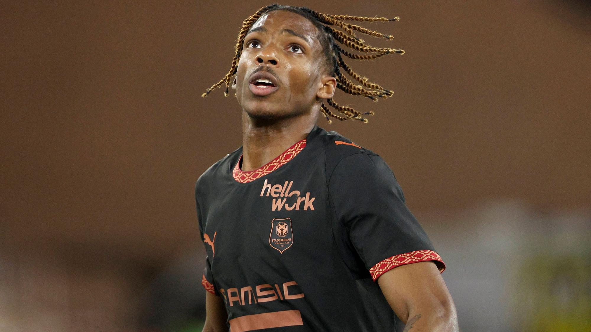 Jérémy Jacquet von Stade Rennes