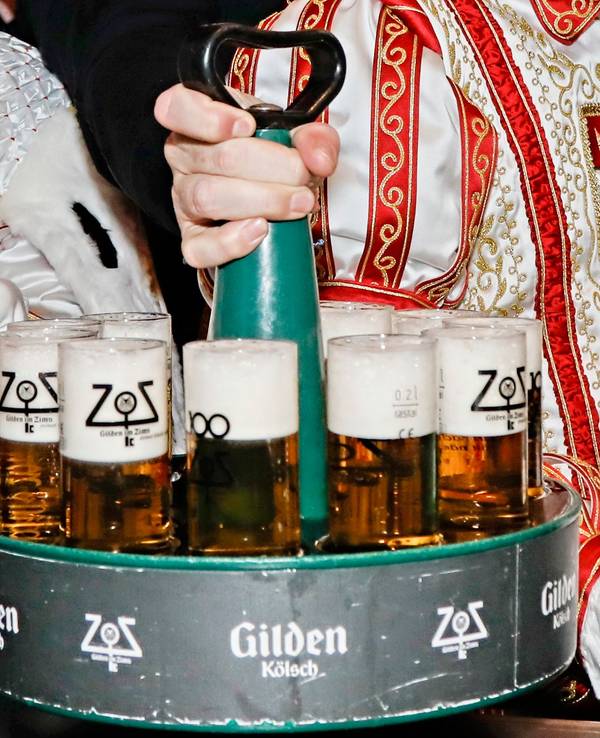 Die Lust auf Bier in Deutschland sinkt – auch Köln verzeichnet ein Rückgang des Kölsch-Absatzes.