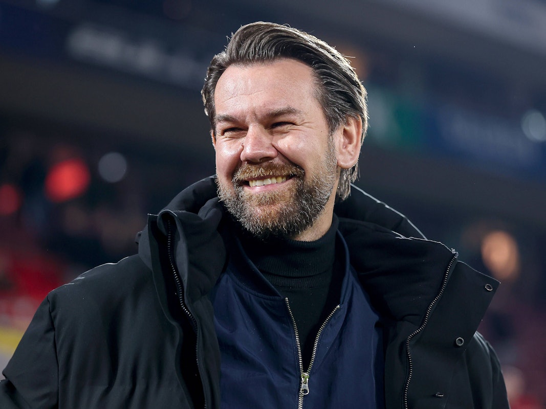 Kölns Sportgeschäftsführer Thomas Kessler am 14. Januar 2026.