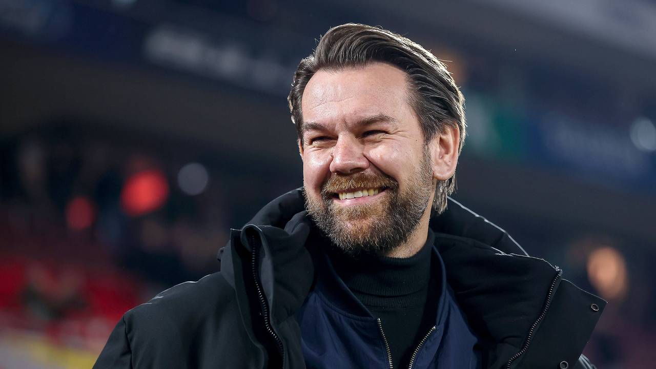 Kölns Sportgeschäftsführer Thomas Kessler am 14. Januar 2026.
