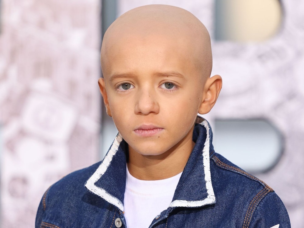 Dexter Sol Ansell empfand die Zusage zur Rolle in „A Knight of the Seven Kingdoms“ als surreal. (Bild: 2026 Getty Images/Gerald Matzka)