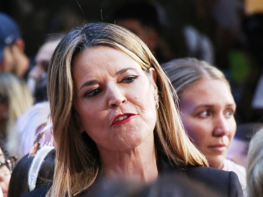 US-Moderatorin Savannah Guthries bangt um ihre Mutter.