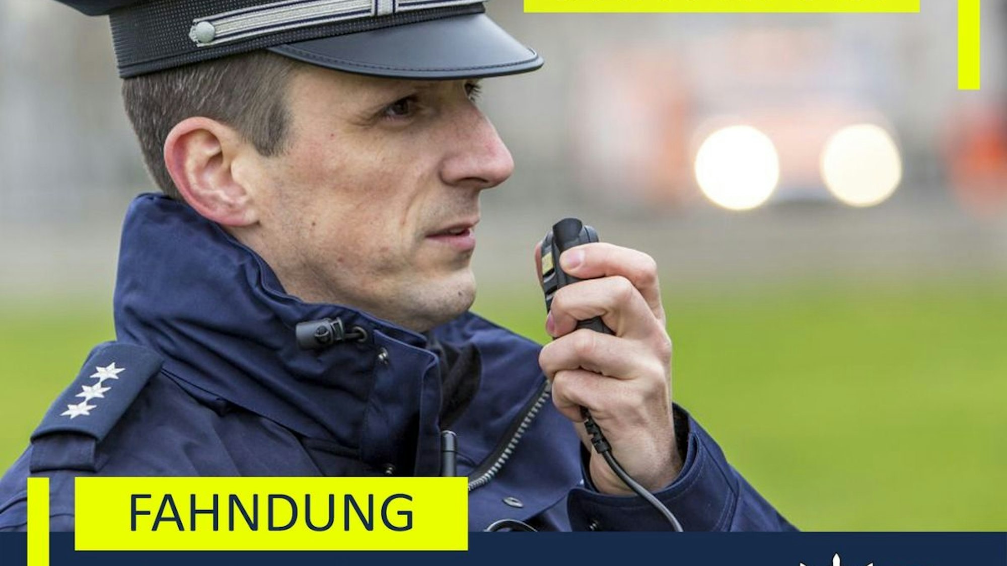 Ein Foto des vermissten 13-jährigen Mohammed A.