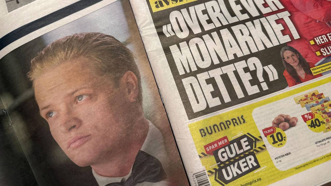 Norwegische Zeitungen berichten am Montag (02. Februar 2026) über den bevorstehenden Prozess gegen Marius Borg Høiby und die Kontakte seiner Mutter, Kronprinzessin Mette-Marit, zu dem Sexualstraftäter Epstein.