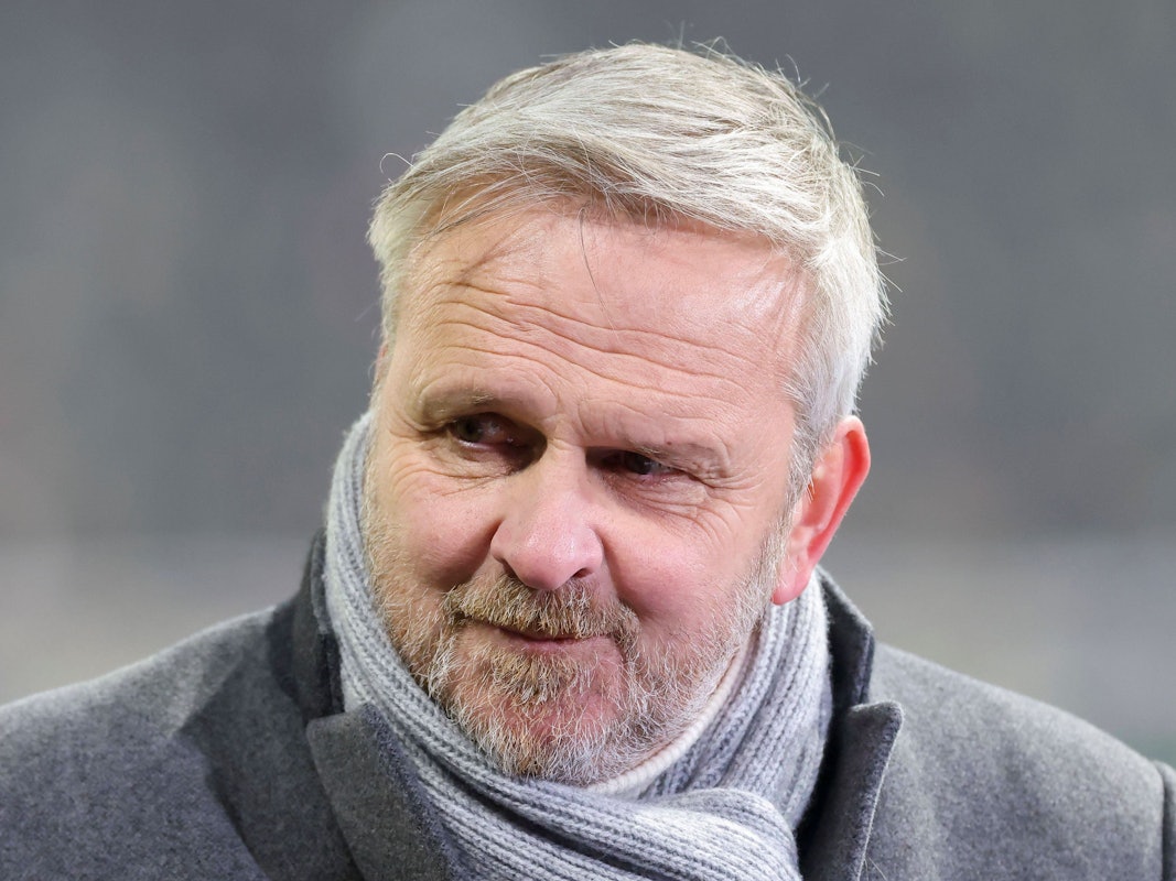 Fußball-Experte Dietmar Hamann