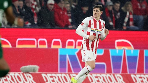 Alessio Castro-Montes im FC-Trikot.