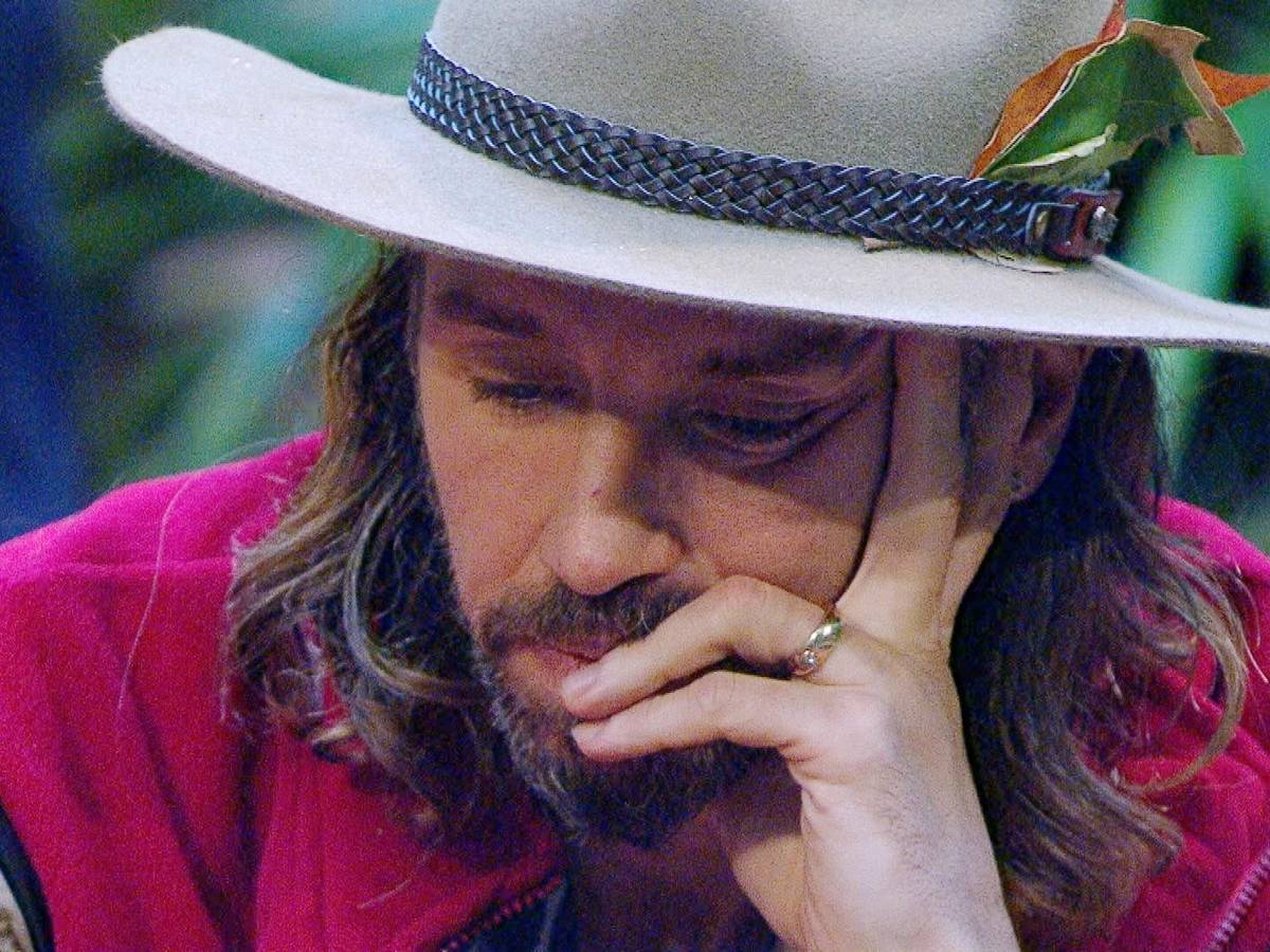 Gil Ofarim äußerte sich überraschend zum Verfahren im Camp.