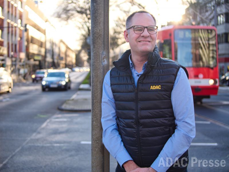 ADAC-Mobilitätsexperte Roman Suthold.