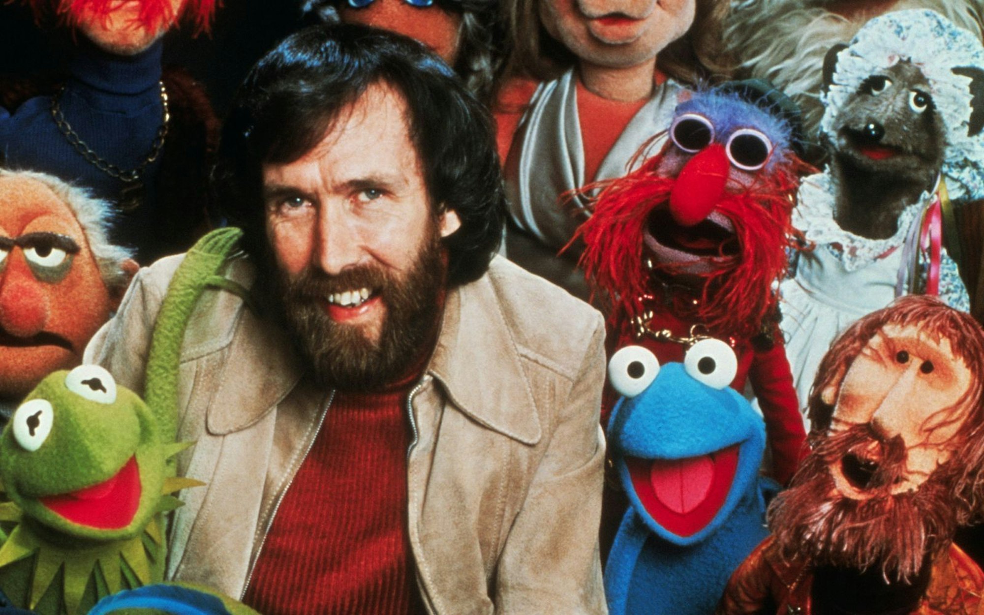 Schockiert reagierten Fans aus aller Welt, als Jim Henson am 16. Mai 1990 unerwartet mit nur 53 Jahren verstarb. (Bild: Bettmann/Getty Images)