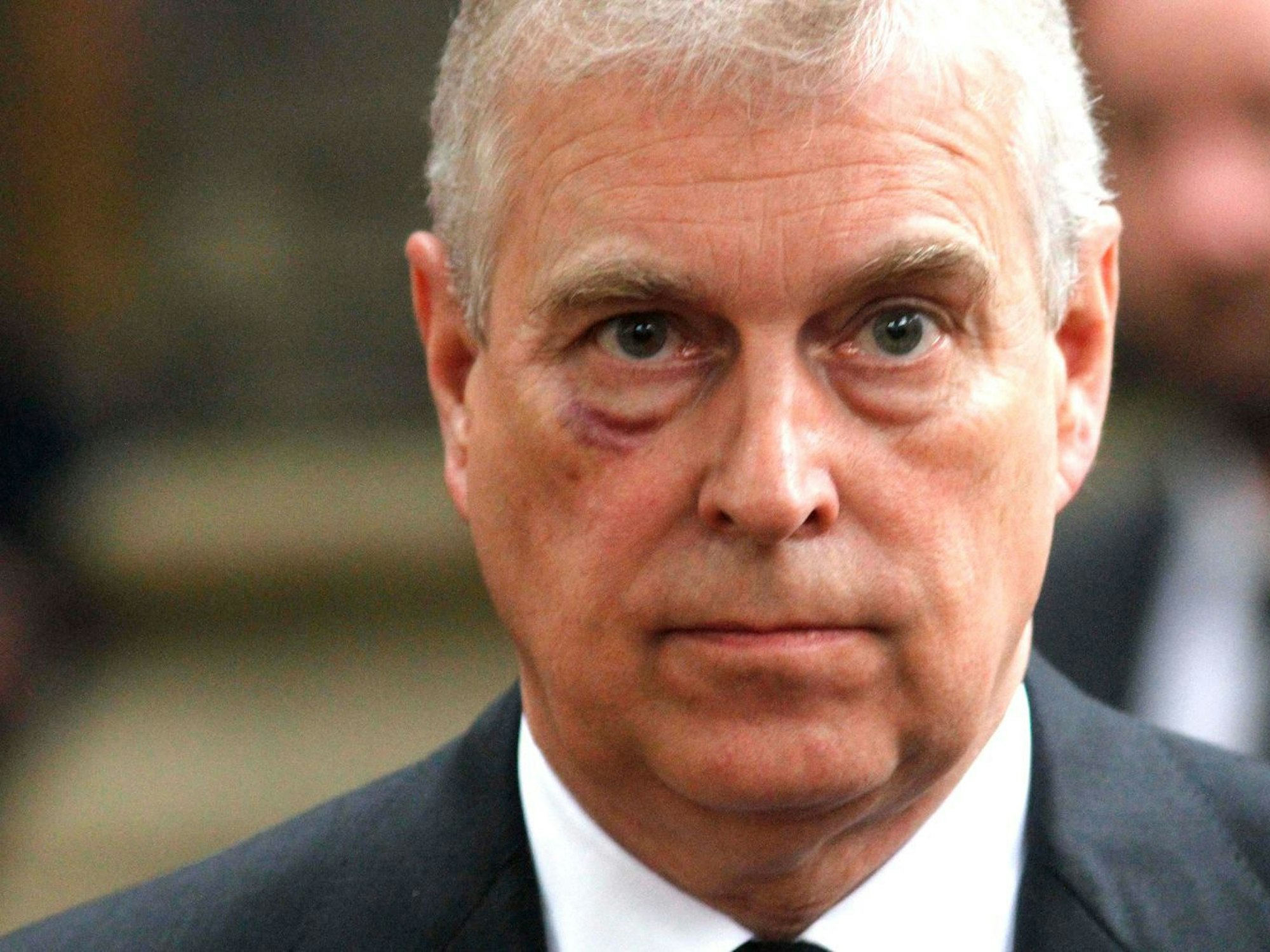 Ex-Prinz Andrew sorgt dafür, dass die britische Krone immer mehr in der Kritik steht. (Bild: 2017 Getty Images/Mark Richards - WPA Pool)