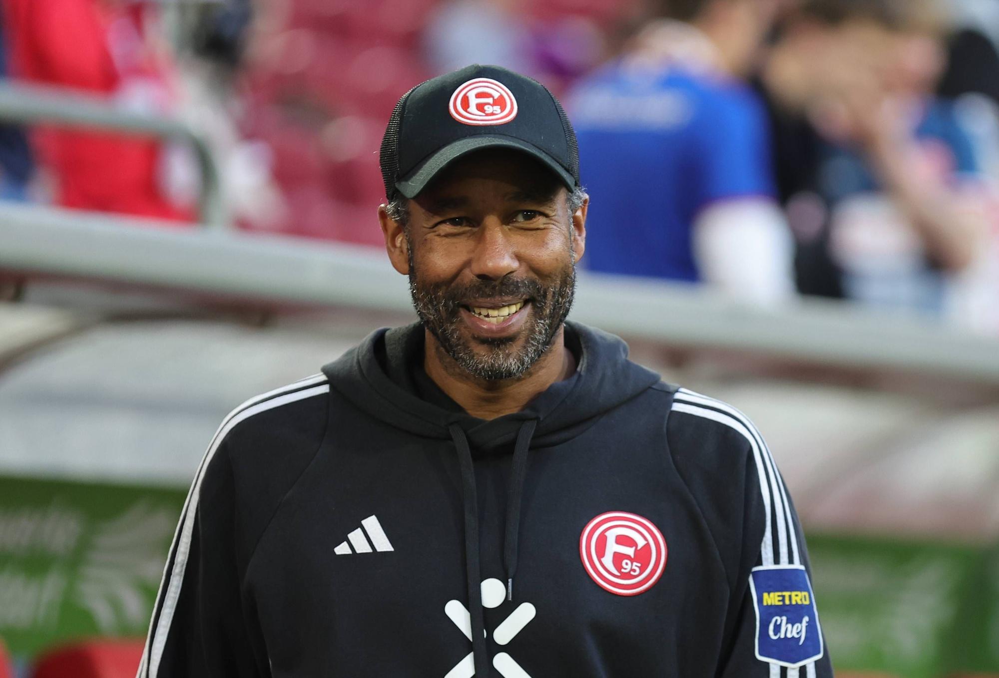 Ex-Fortuna-Trainer Daniel Thioune