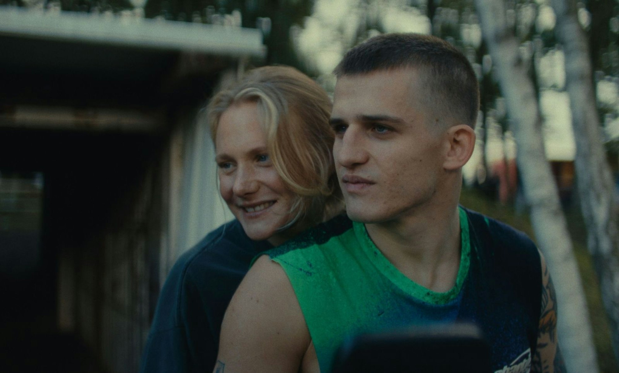 Giulio Brizzi und Ladina von Frisching spielen die Hauptrollen in Lauro Cress' „Ungeduld des Herzens“. (Bild: W-Film)