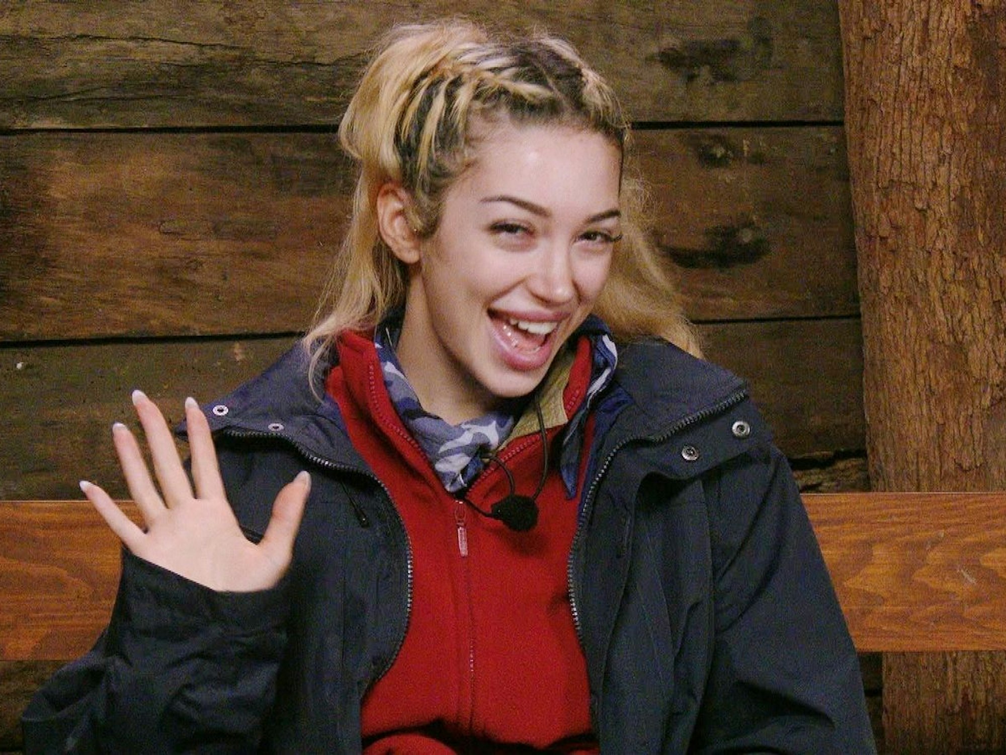 Ariel ist in Folge 12 ungewöhnlich zahm. (Bild: RTL)