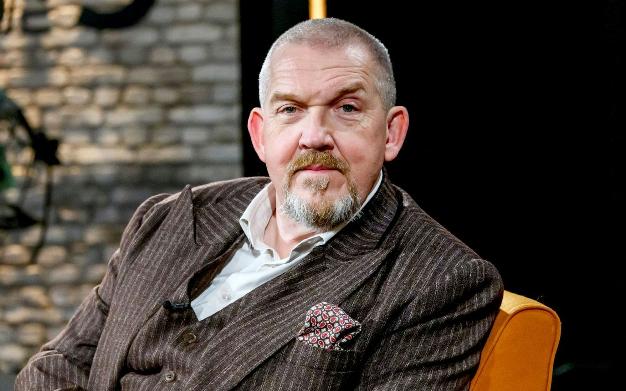 Nicht nur als „Tatort-Kommissar beliebt: Schauspieler Dietmar Bär feiert am 5. Februar seinen 65. Geburtstag. (Bild: Radio Bremen / Frank Pusch)