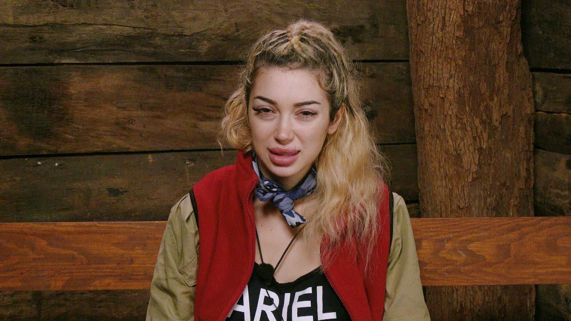 Ariel macht sich weiter Gedanken um Gil Ofarim.