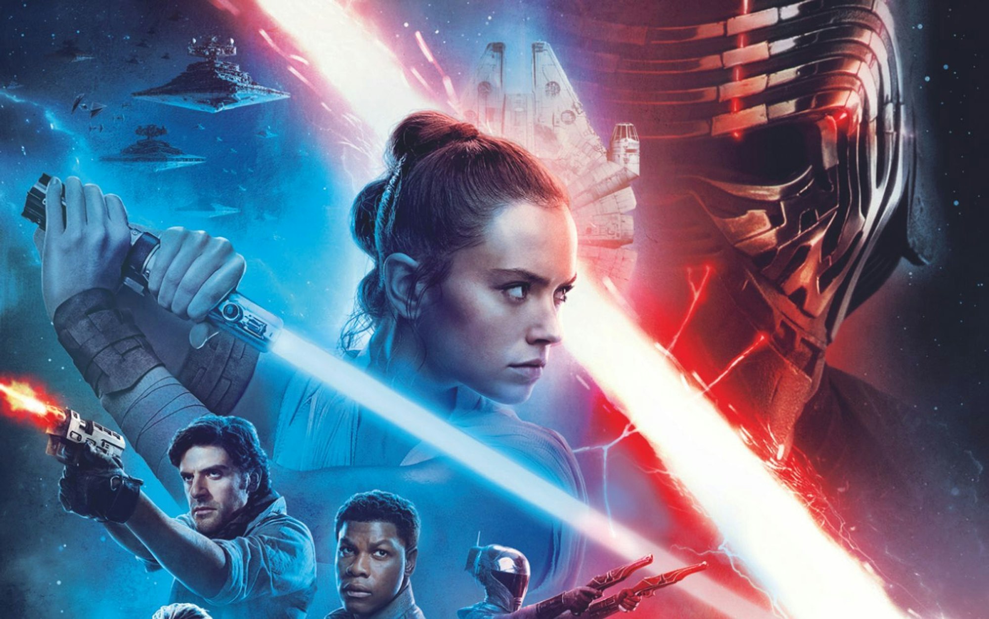 Die Geschichten aus einer „weit, weit entfernten Galaxis“ sind noch lange nicht auserzählt - aber auch längst keine Selbstläufer mehr. Ob die Storyline von „Star Wars: Der Aufstieg Skywalkers“ fortgesetzt wird, ist noch unklar. (Bild: Disney)