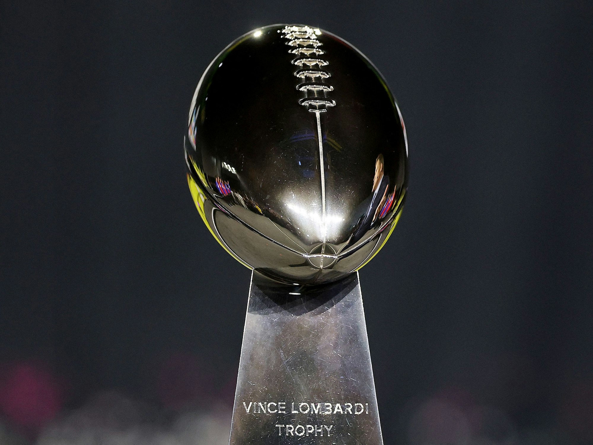 Vince Lombardi Trophy