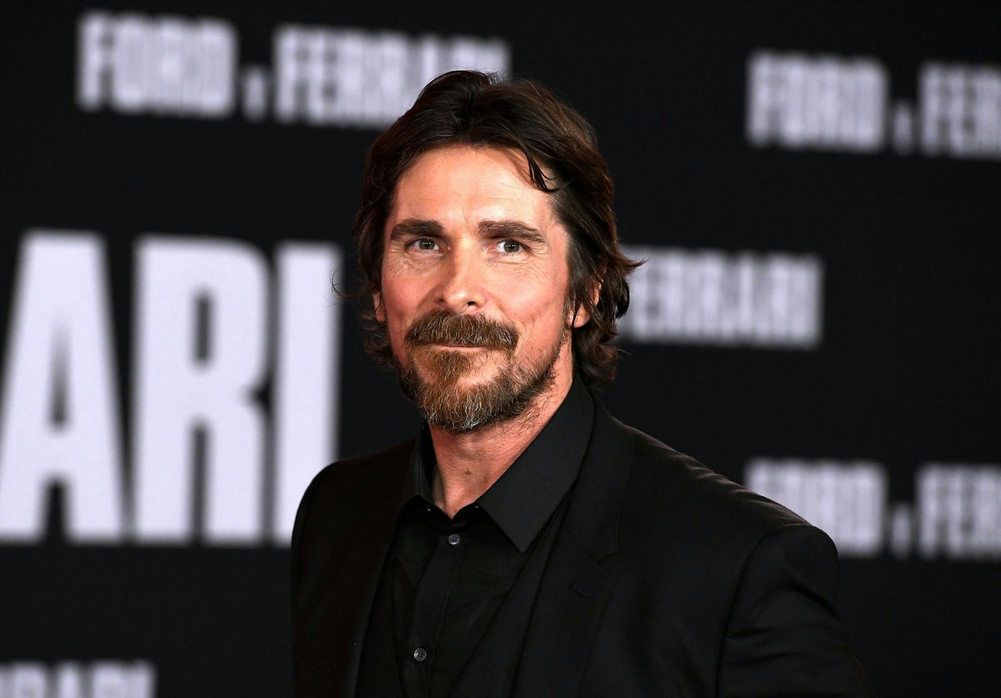 Christian Bale musste am Set lange stillsitzen. Sehr lange. (Bild: 2019 Getty Images/Frazer Harrison)