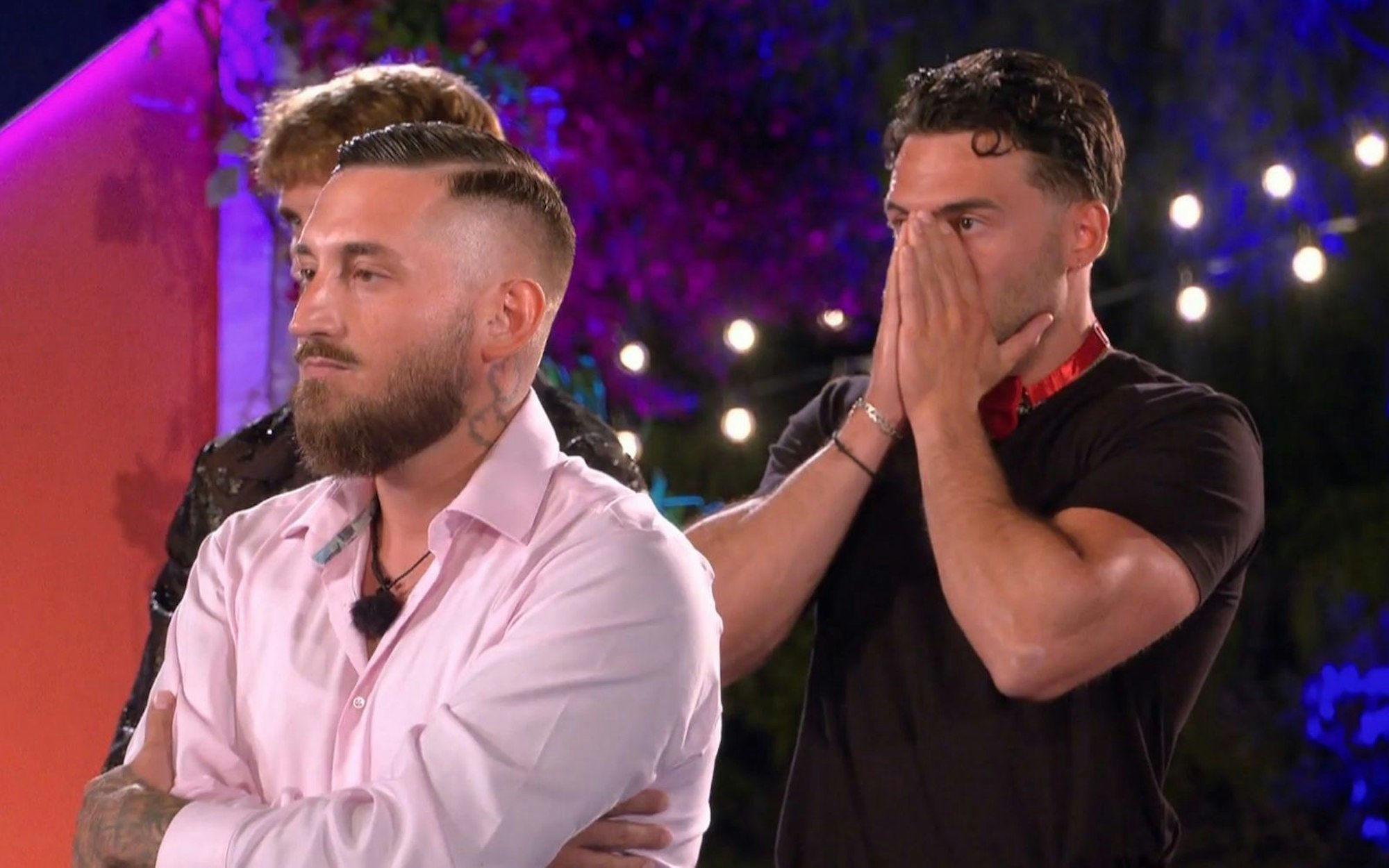 Alex ist raus, und Leo trägt die Verantwortung. (Bild: RTL)