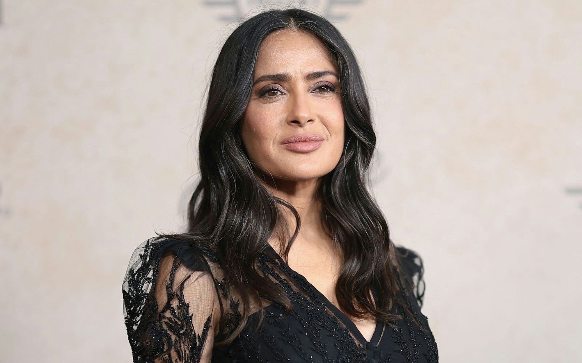 Salma Hayek schaffte den Sprung zu einer vielseitigen Schauspielerin. (Bild: 2025 Getty Images/Dimitrios Kambouris)