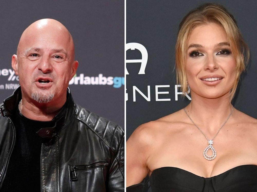 Detlef Steves zeigte sich erschüttert von einer Hassnachricht, die Lola Weippert auf ihrem Instagram-Kanal veröffentlichte. (Bild: 2017 Getty Images/Andreas Rentz / 2024 Getty Images/Matthias Nareyek)