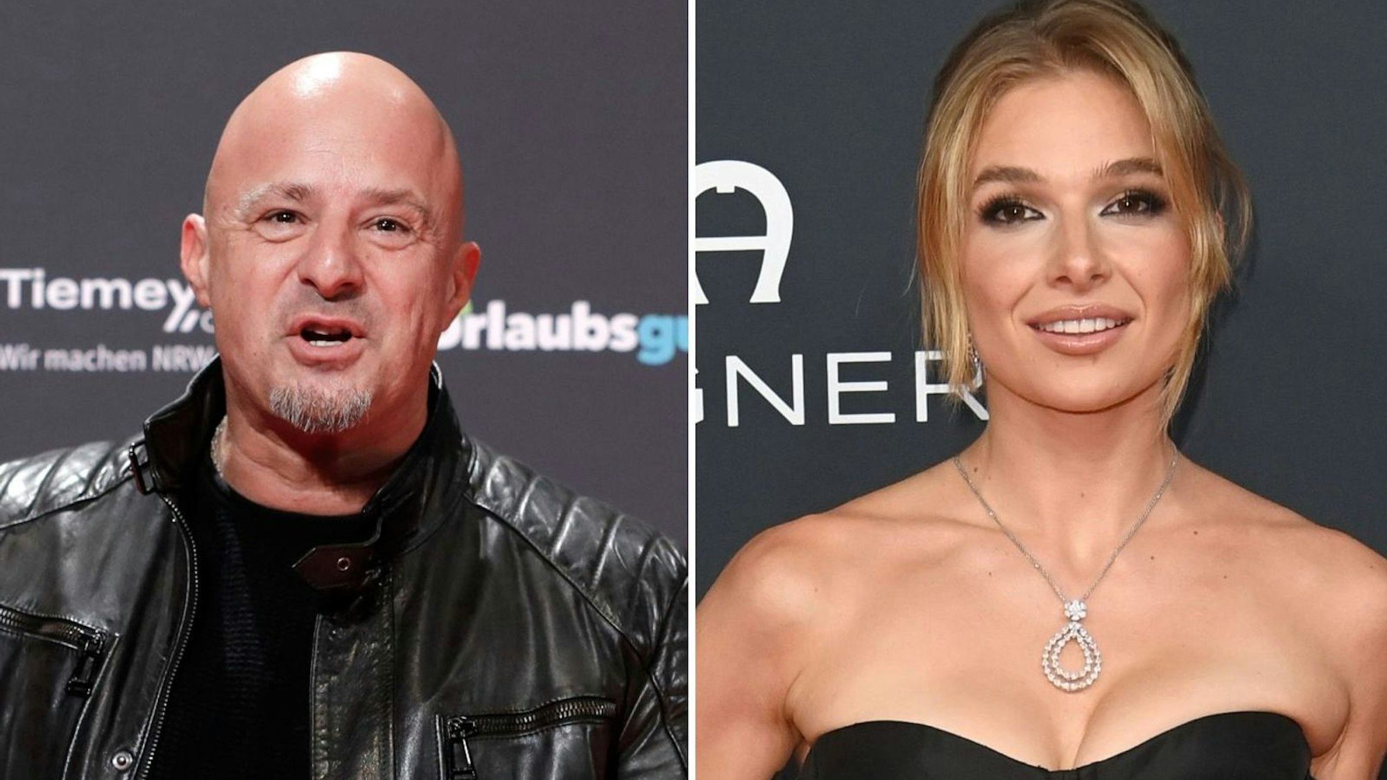 Detlef Steves zeigte sich erschüttert von einer Hassnachricht, die Lola Weippert auf ihrem Instagram-Kanal veröffentlichte. (Bild: 2017 Getty Images/Andreas Rentz / 2024 Getty Images/Matthias Nareyek)