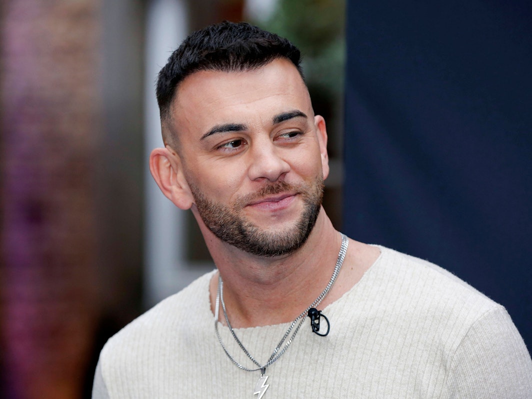 Serkan Yavuz, hier bei einem Besuch in Köln 2024, lebt von seiner Frau Samira getrennt.