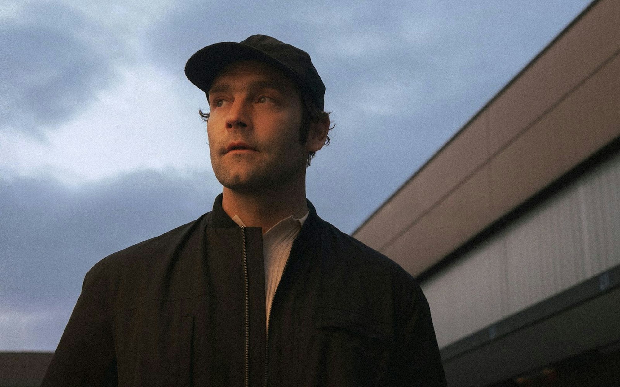 Bosse träumt sich mit einer neuen Single in die „Nokia“-Zeit zurück. (Bild: Rufus Engelhard)