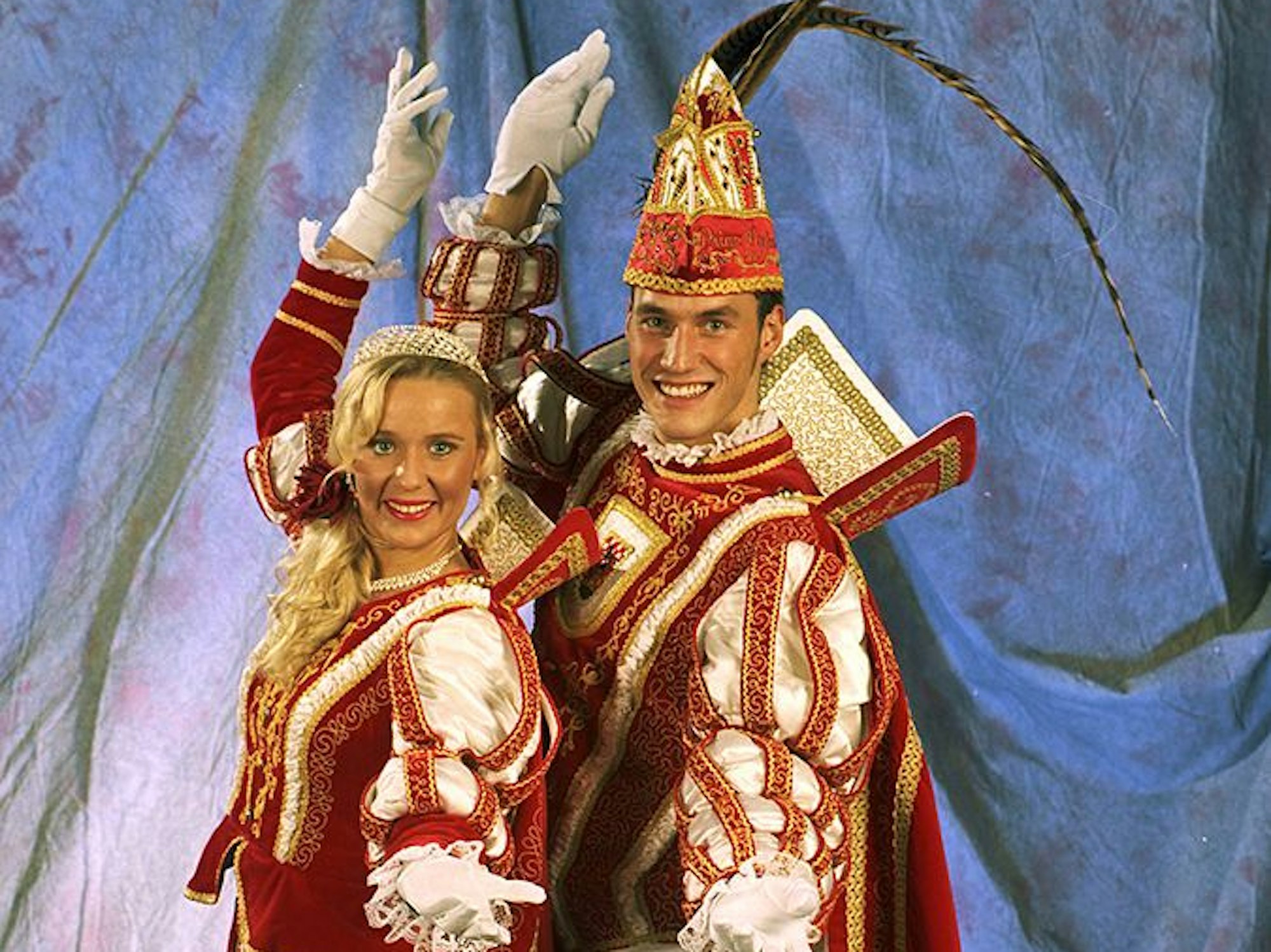 Stefan Bockelmann und Ehefrau Tina