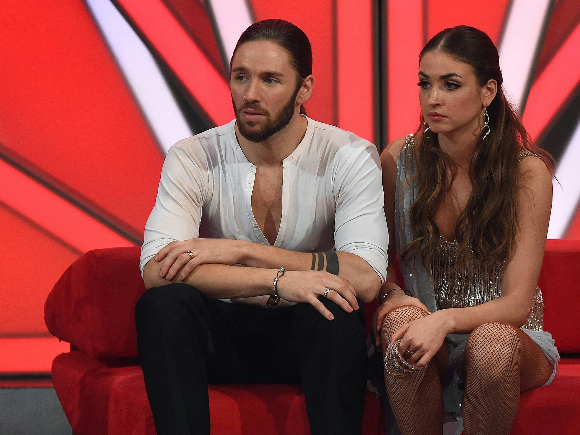 Mit Gil Ofarim gewann Ekaterian Leonova 2017 die 10. Staffel von „Let's Dance“. In einem Interview berichtet sie von den Schattenseiten ihres Berufs.