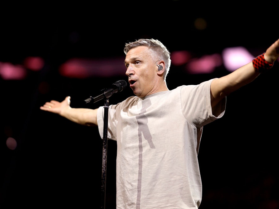 Basti Campmann von Kasalla