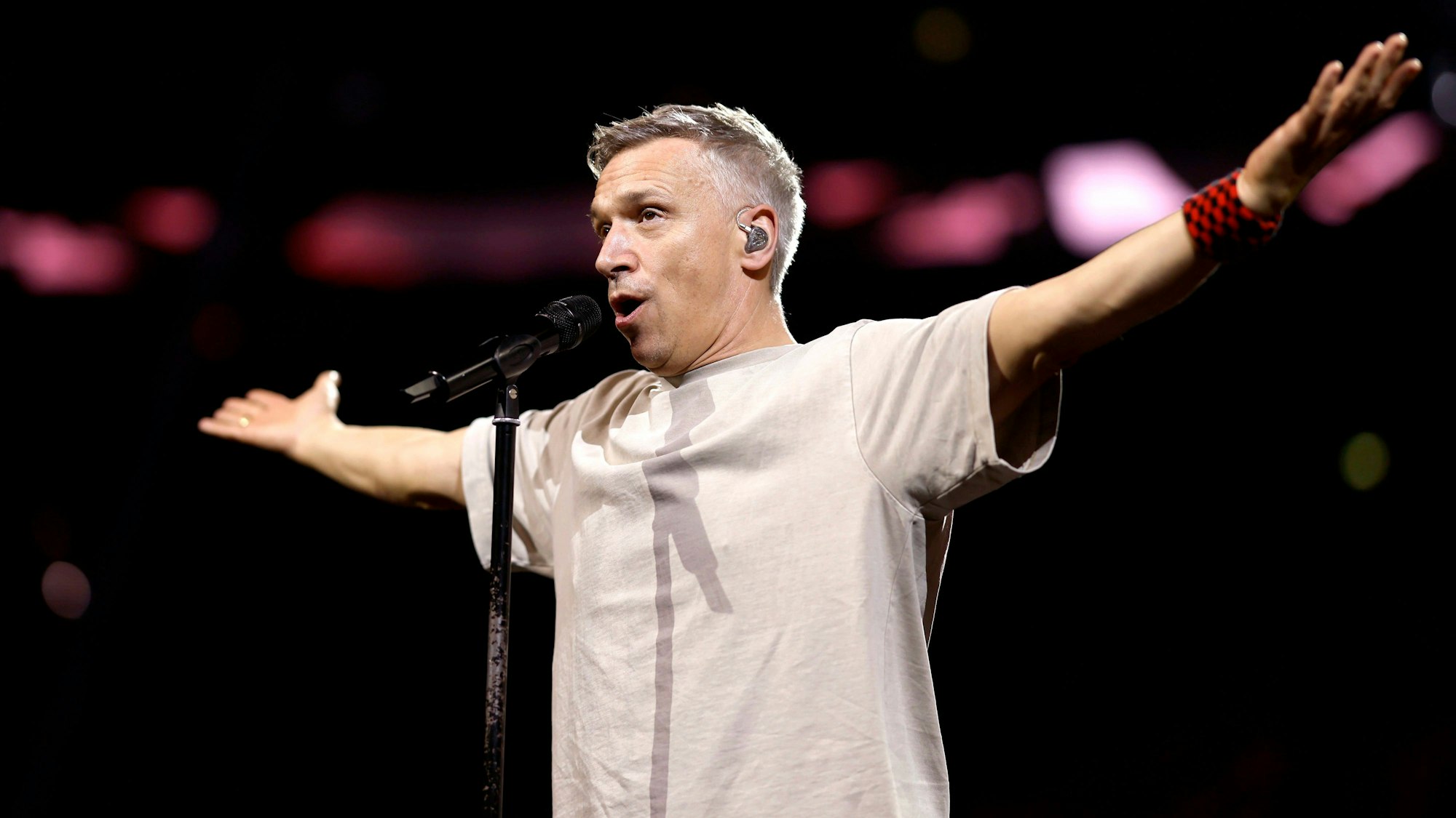 Basti Campmann von Kasalla