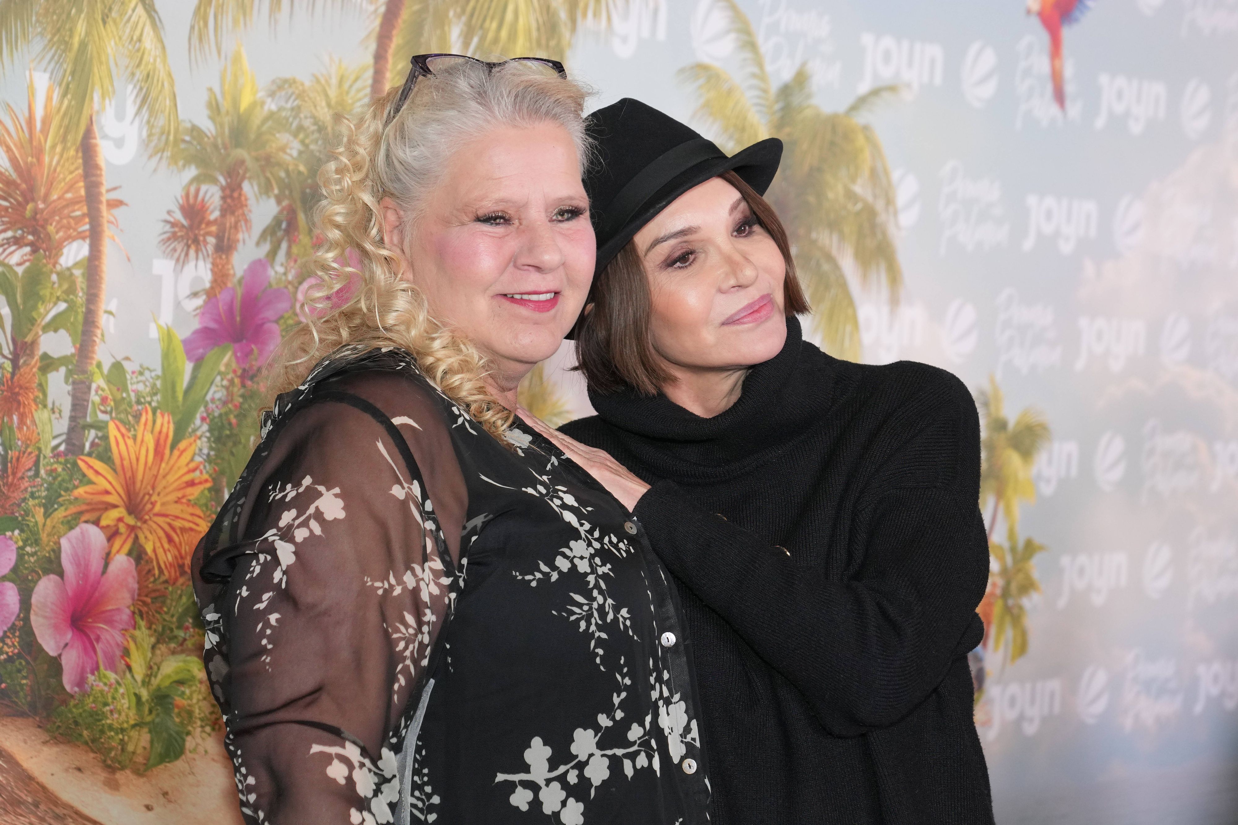 Schock bei Promis unter Palmen Silvia Wollny muss Sendung abbrechen | Express