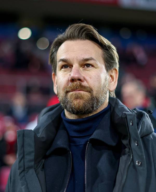 Thomas Kessler beim Youth-League-Spiel gegen Inter.