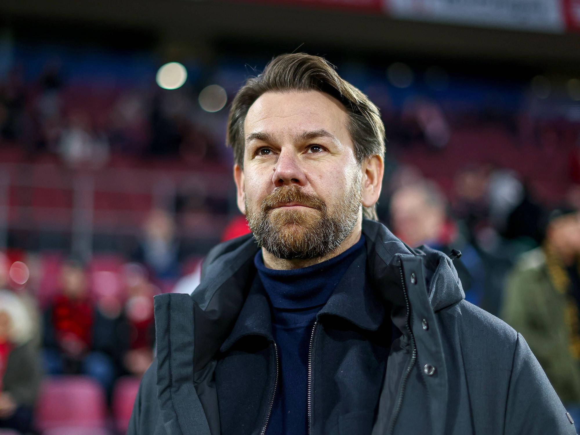 Thomas Kessler beim Youth-League-Spiel gegen Inter.