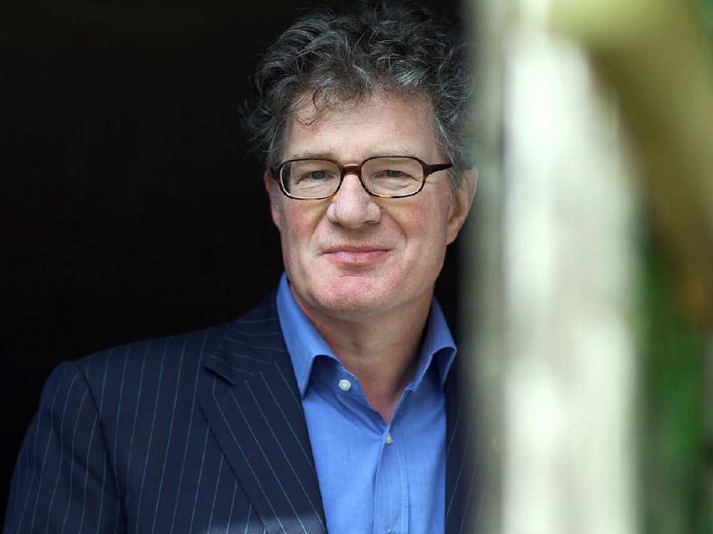 Der Journalist und Autor Roger Willemsen erlag mit 60 Jahren einem Krebsleiden. (Bild: ZDF / SRF / Anita Affentranger)